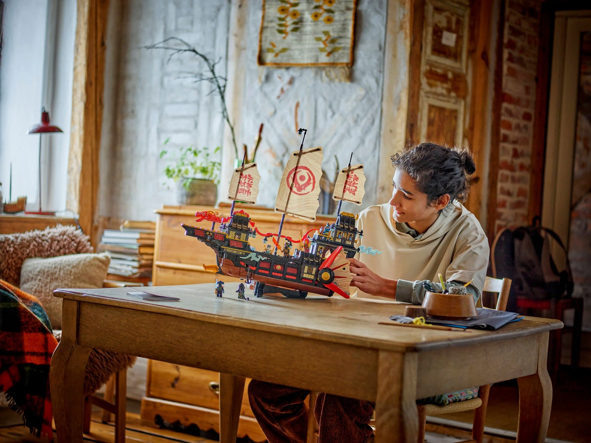 The Temple of God 乐高 LEGO 71848 image 9