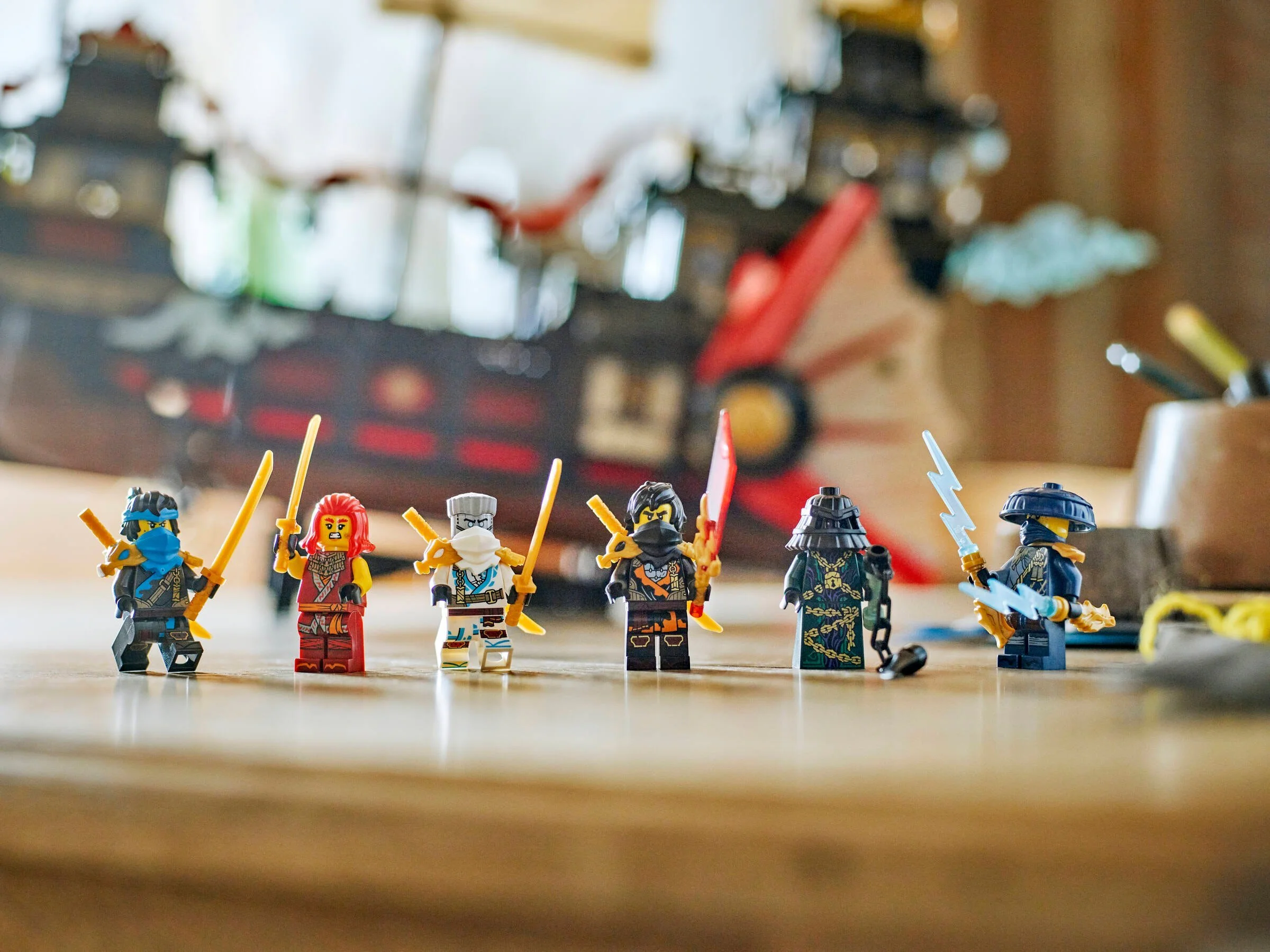 The Temple of God 乐高 LEGO 71848 image 10