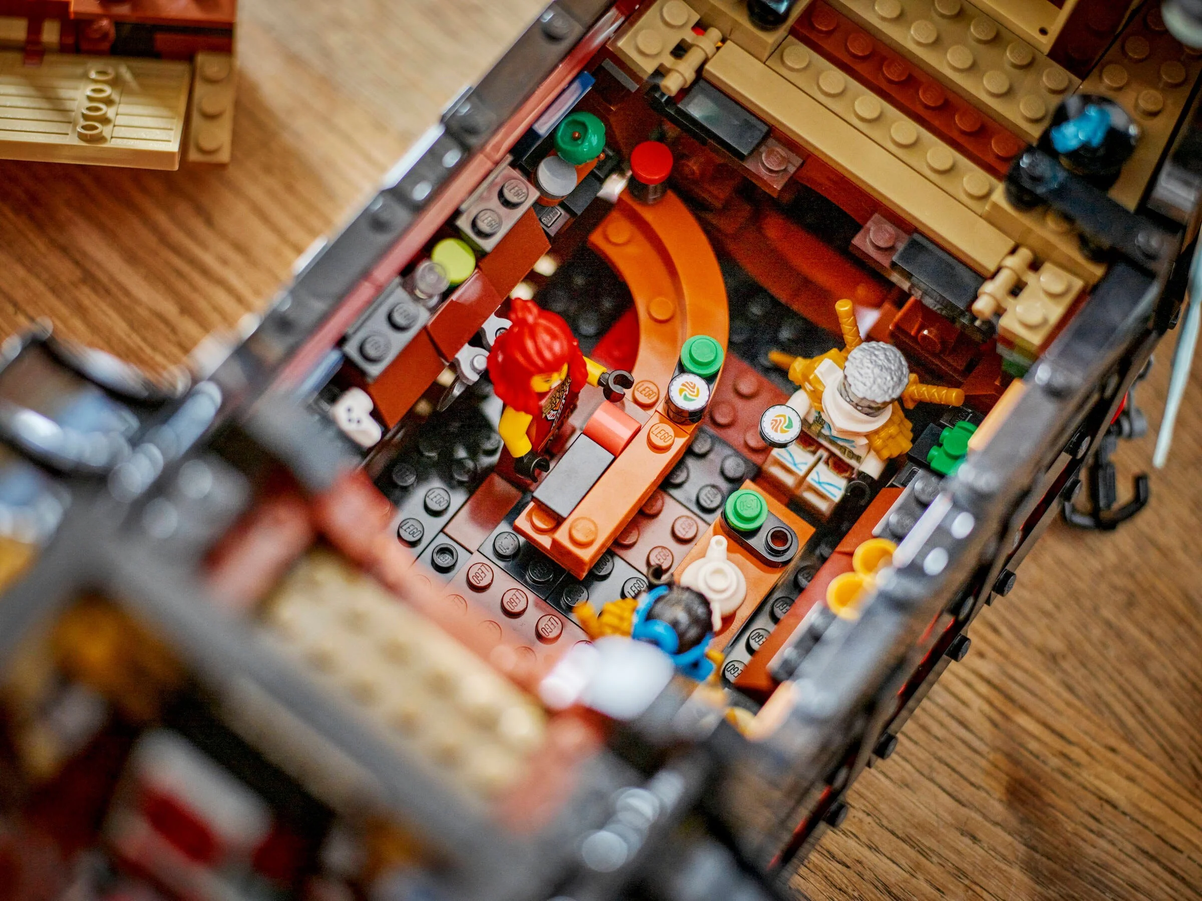 The Temple of God 乐高 LEGO 71848 image 11