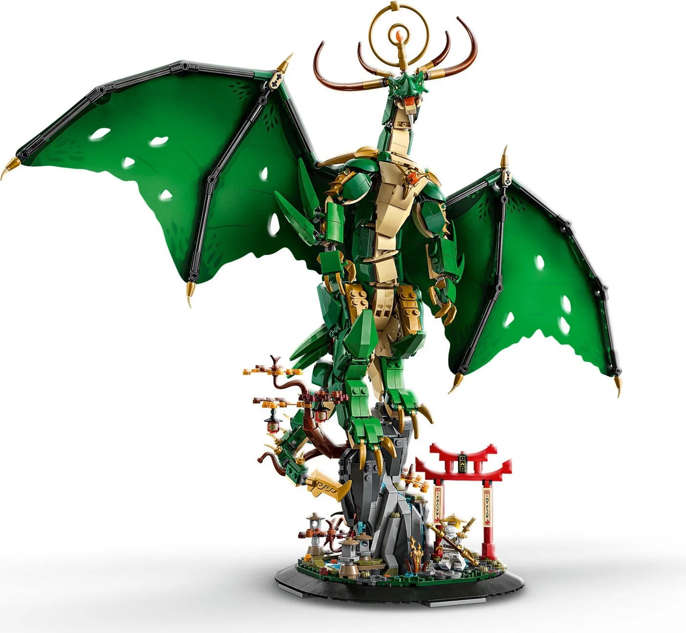 Protect the dragon 乐高 LEGO 71847 image 4