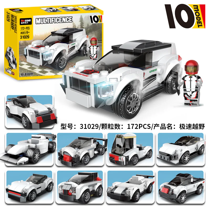 Porsche 919 Hybrid 万格 WANGE/乐博士 Dr.Luck S83 image 3