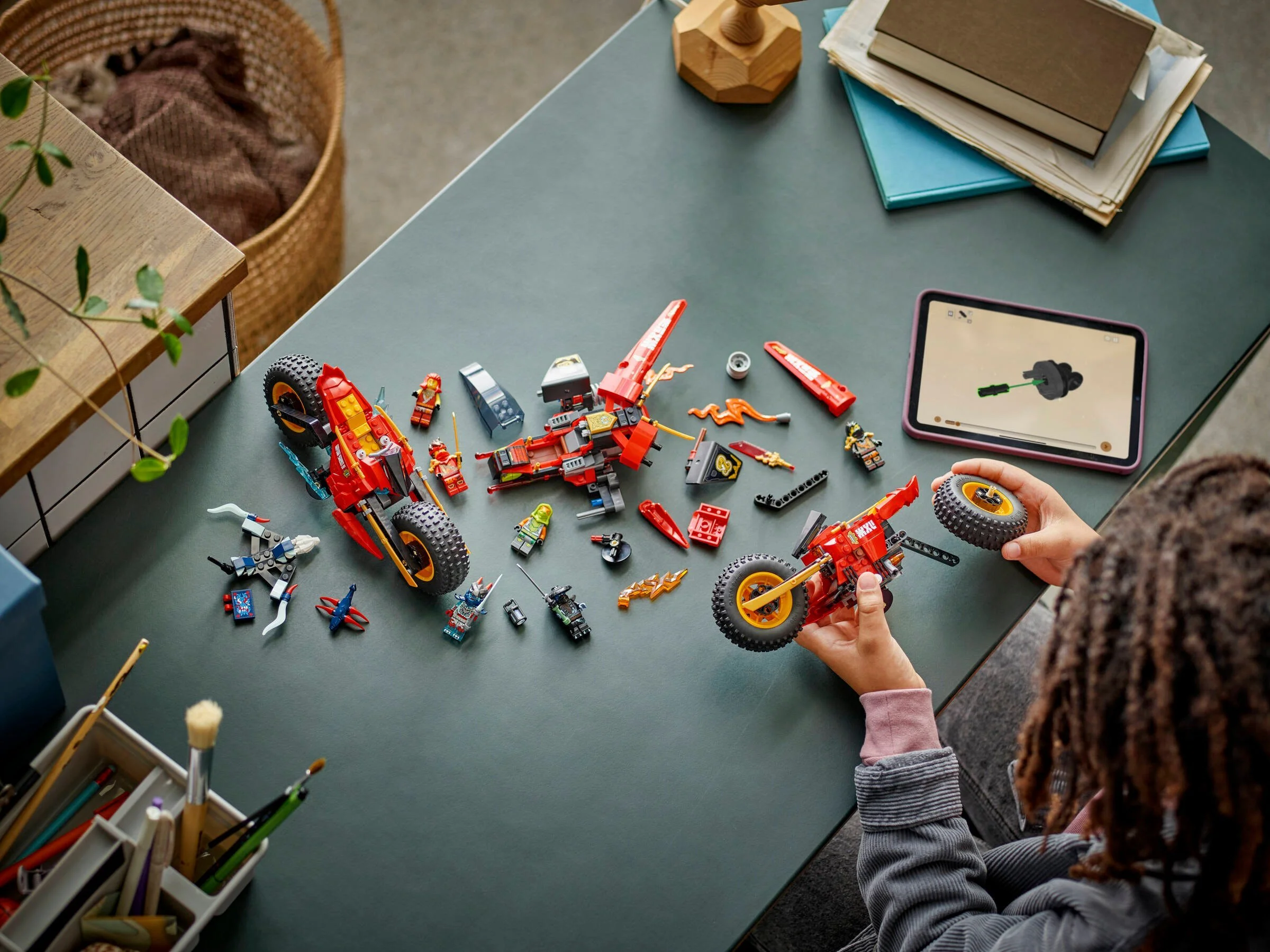 Ninja combined 乐高 LEGO 71844 image 6