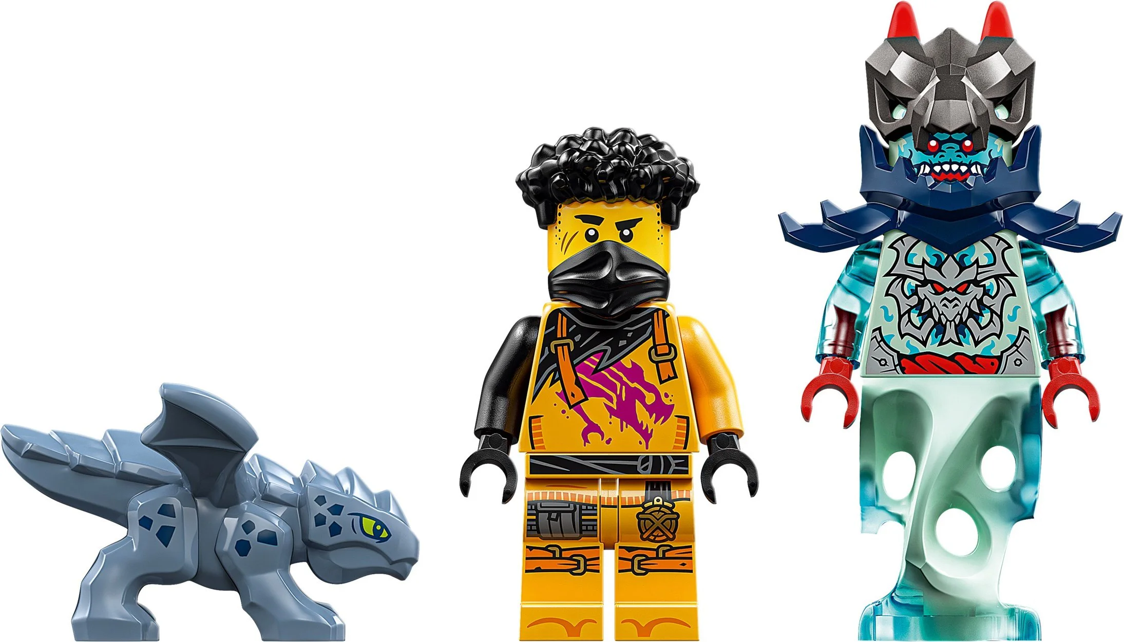 Arin's Spinjitzu Battle Mech 乐高 LEGO 71839 image 3