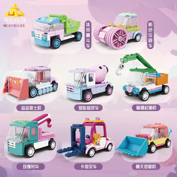 Girl's Return Vehicle 8