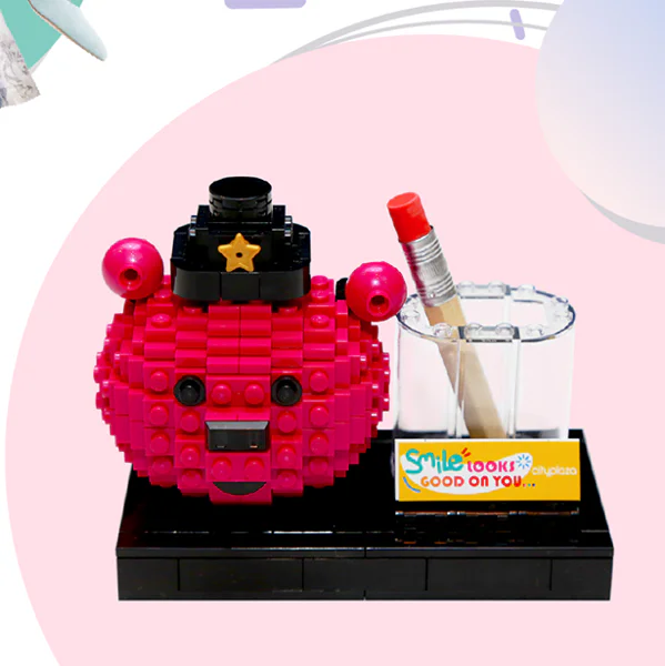 Hong Kong City Square Lego's Beary Happy 乐高 LEGO 6221181