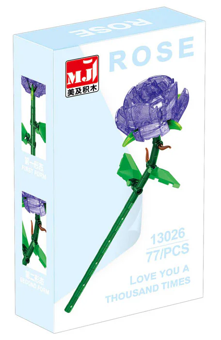 ♪ Glory purple roses ♪ 13026 image 1