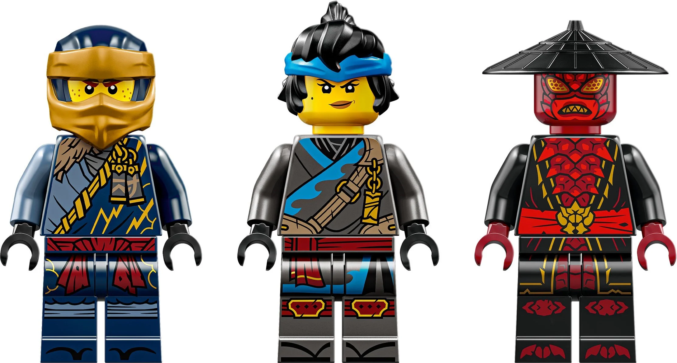 Black Jack versus Dereks 乐高 LEGO 71840 image 3
