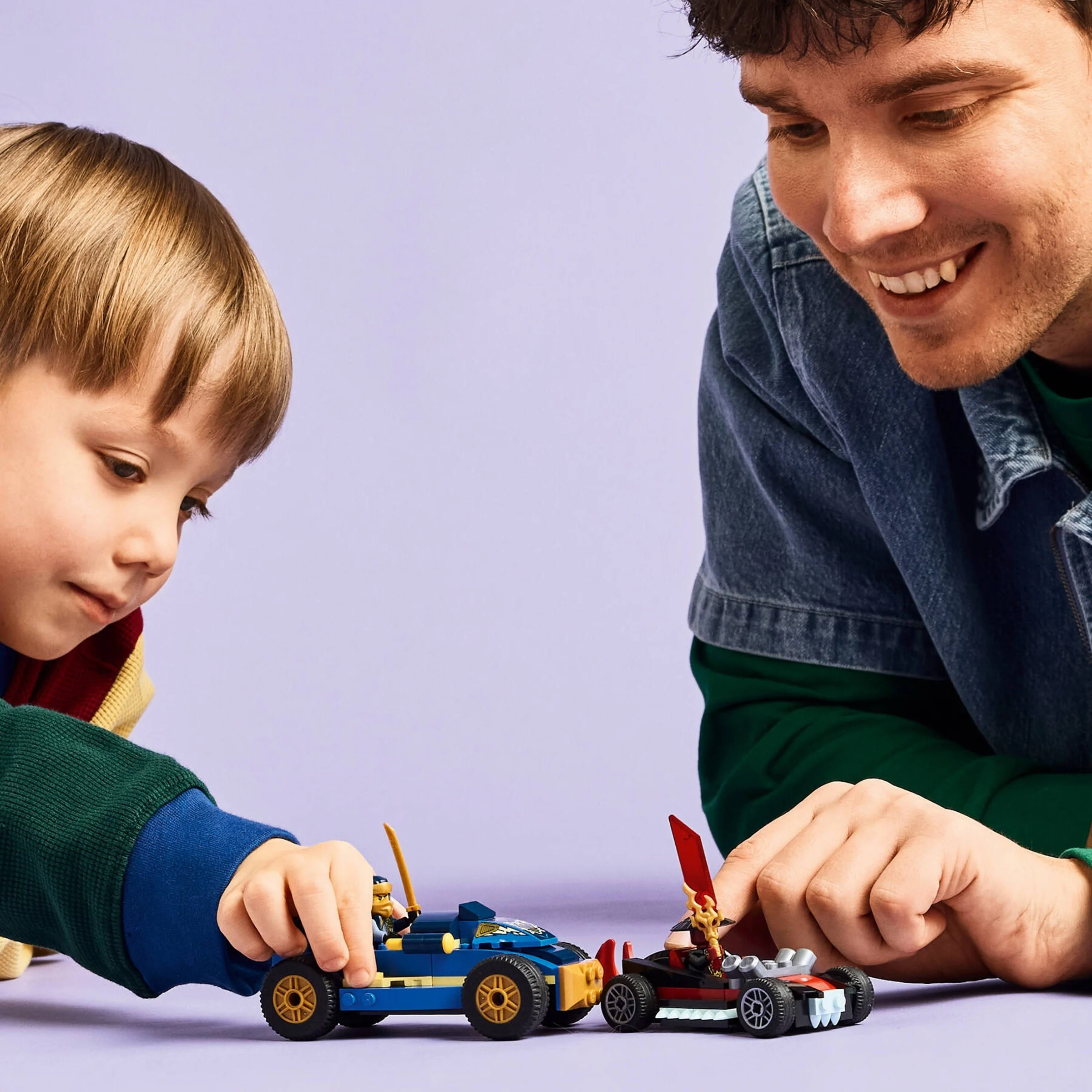 Black Jack versus Dereks 乐高 LEGO 71840 image 8