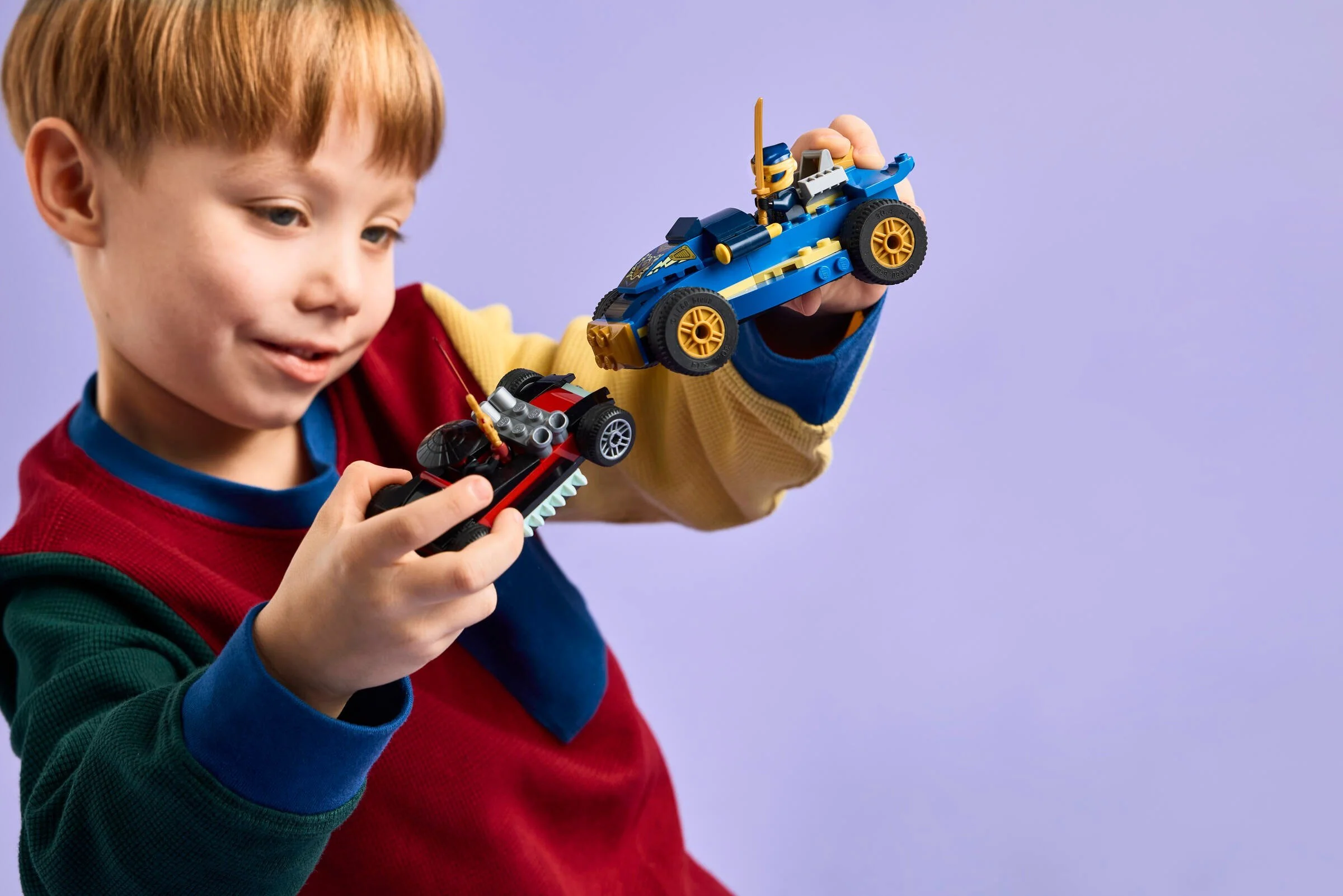 Black Jack versus Dereks 乐高 LEGO 71840 image 9