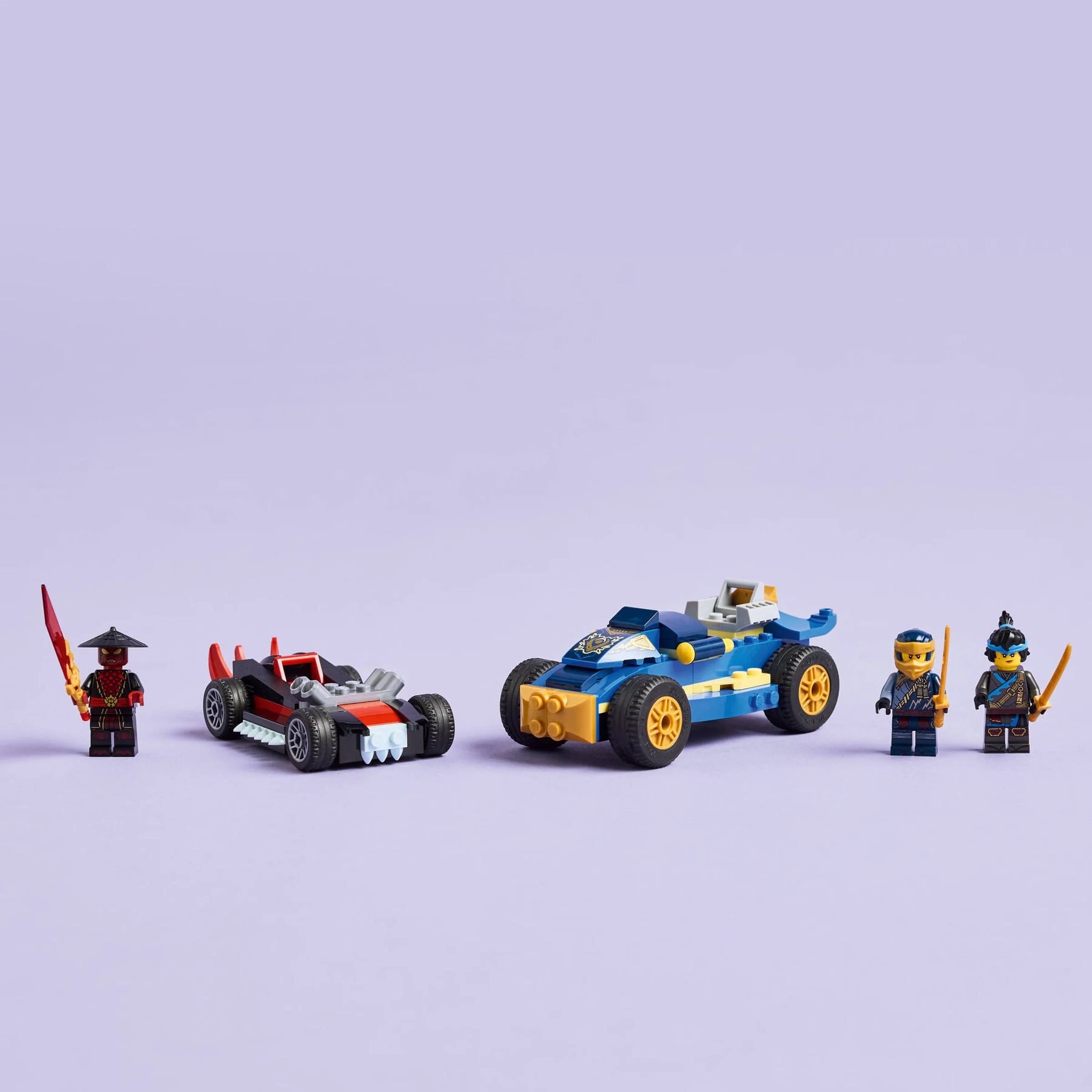 Black Jack versus Dereks 乐高 LEGO 71840 image 10