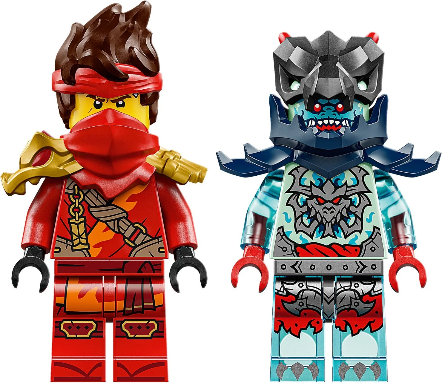 Kay's motorbike is fast 乐高 LEGO 71838 image 4