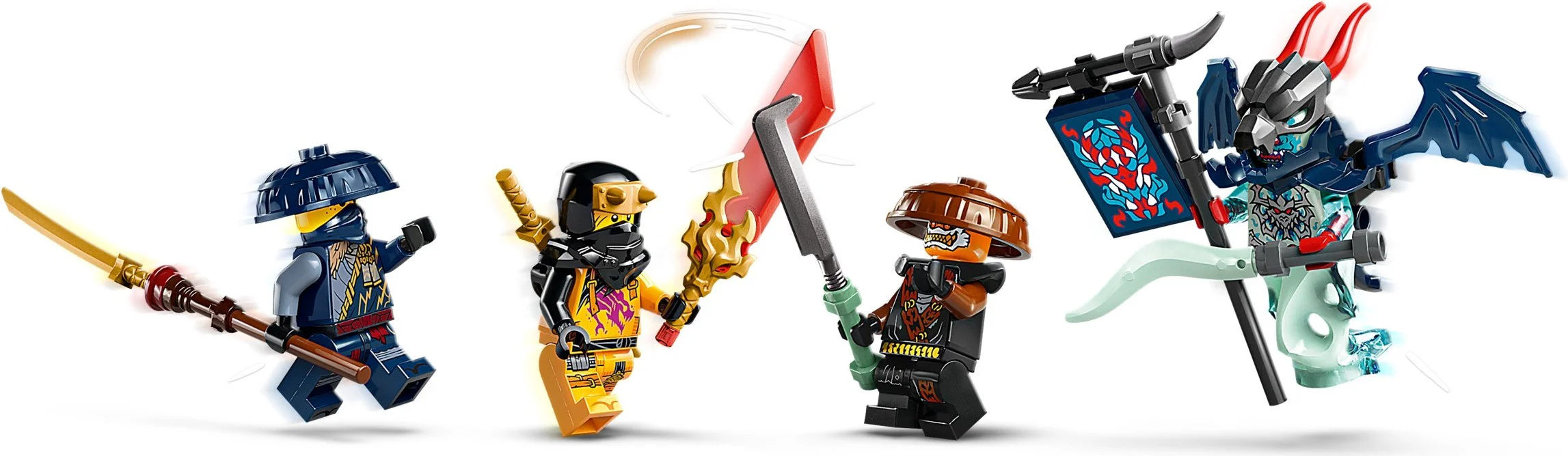 Black Jack's Jail Dragon rides 乐高 LEGO 71843 image 3