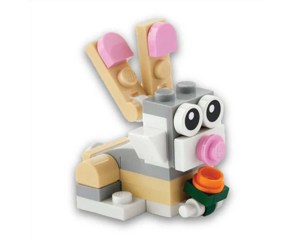 Rabbit 乐高 LEGO 5007586