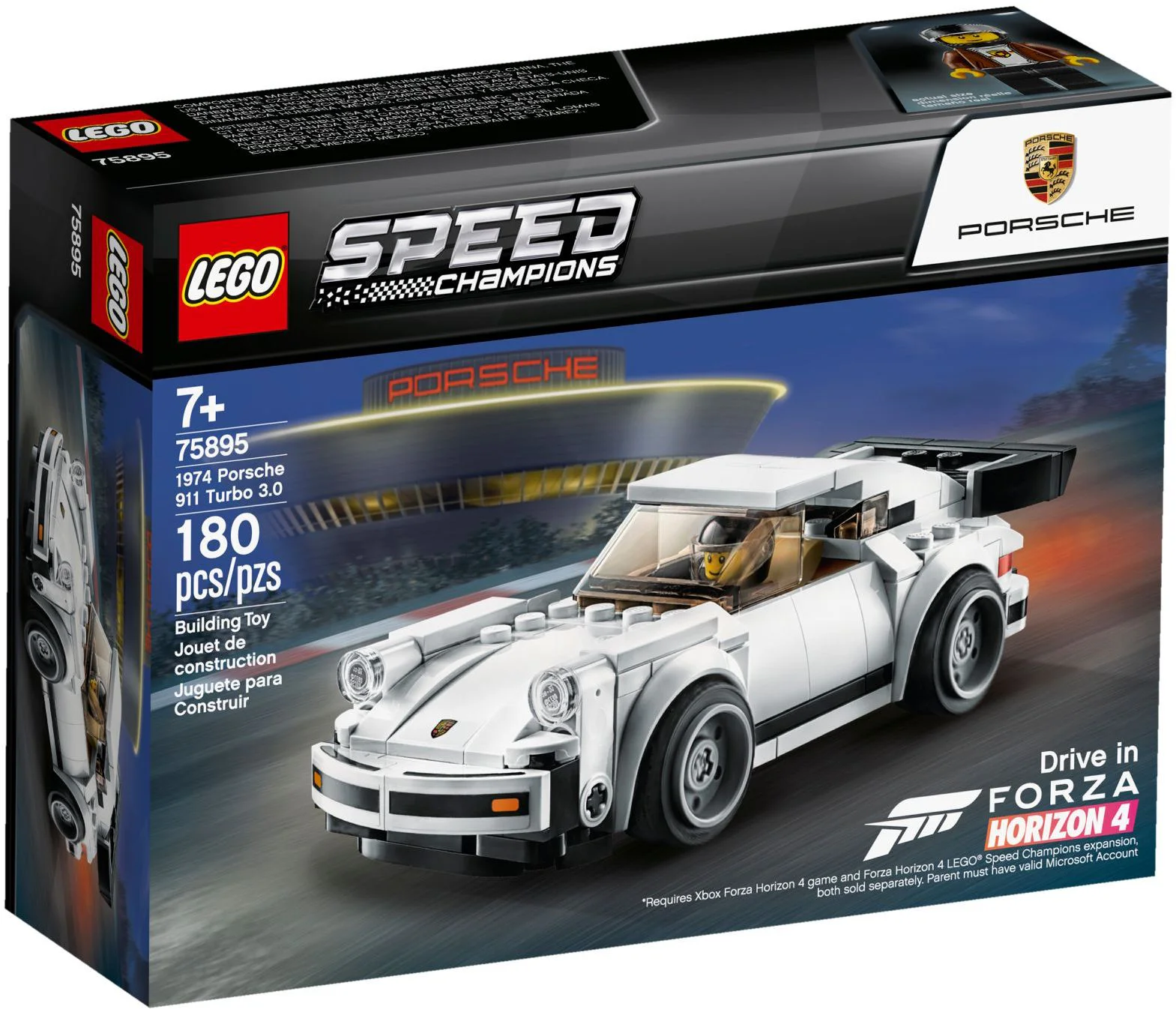 Porsche 911 RSR and Porsche 911 Turbo 3.0 智蒙ZIMO ZM108 image 6
