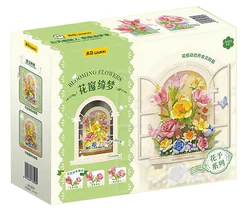 Flowers: a dream