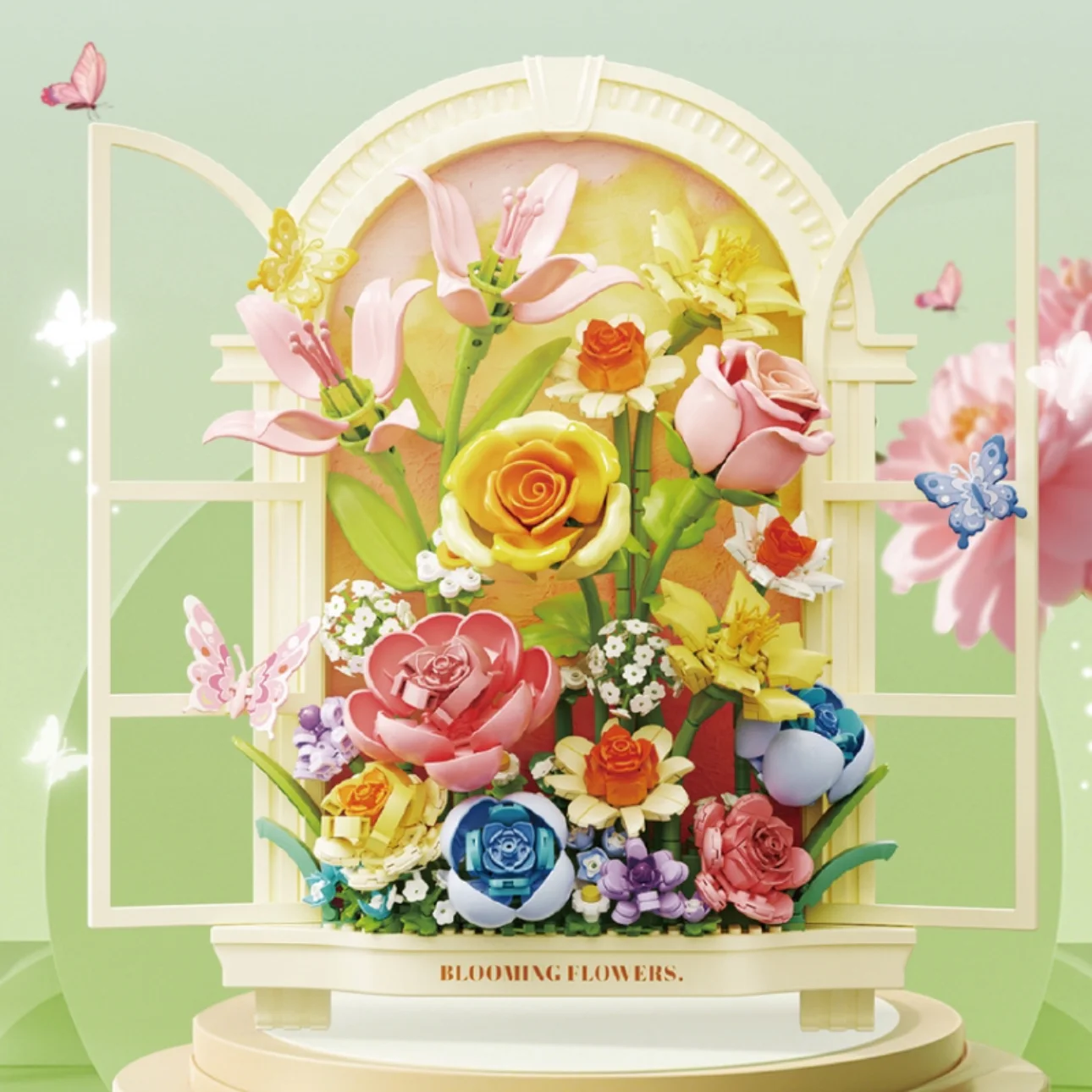 Flowers: a dream 未及 Wekki 517212 image 2