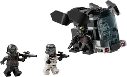 Death soldiers and night soldiers fighting bags