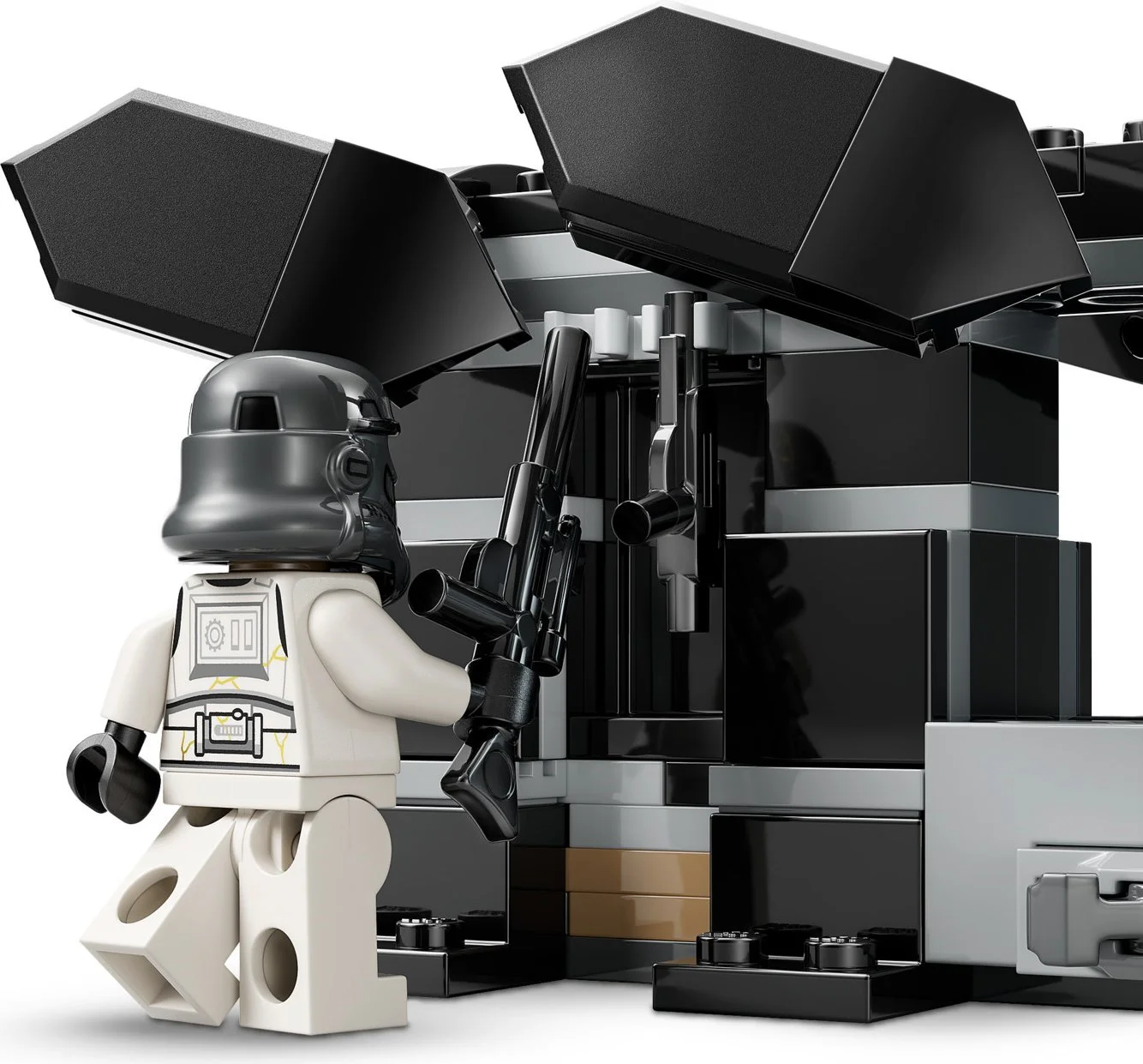 Death soldiers and night soldiers fighting bags 乐高 LEGO 75412 image 5