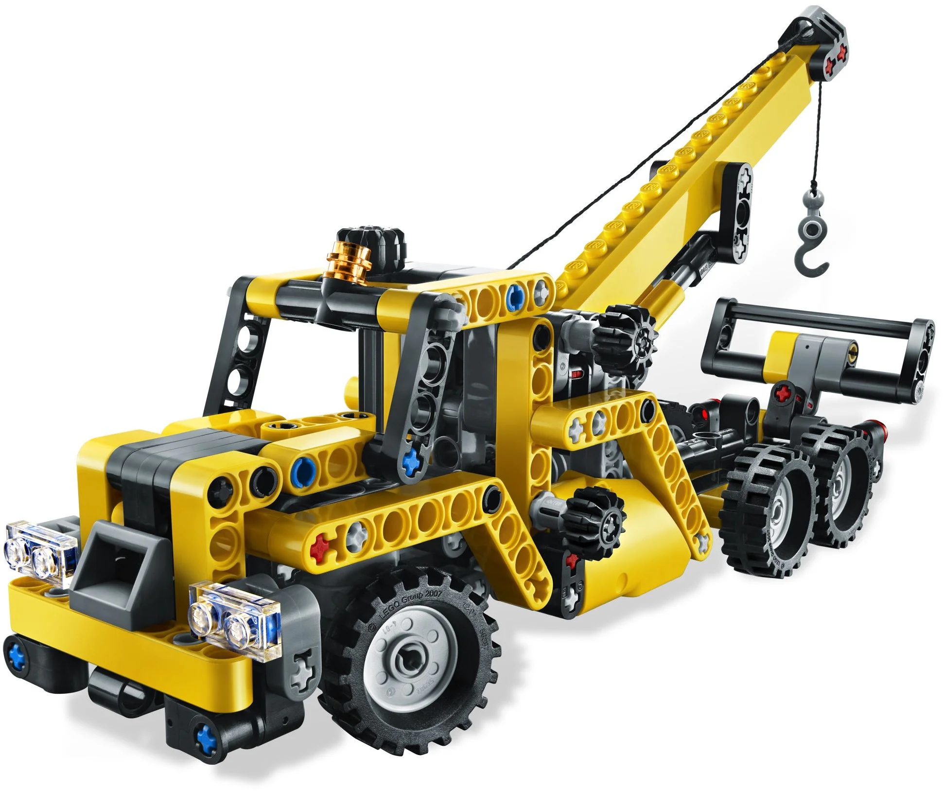 Mini Mobile Crane 3349 image 2