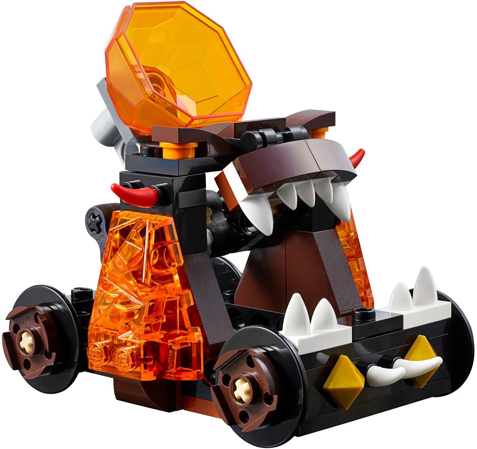 Fire-Bombing Catapult 10474 image 3
