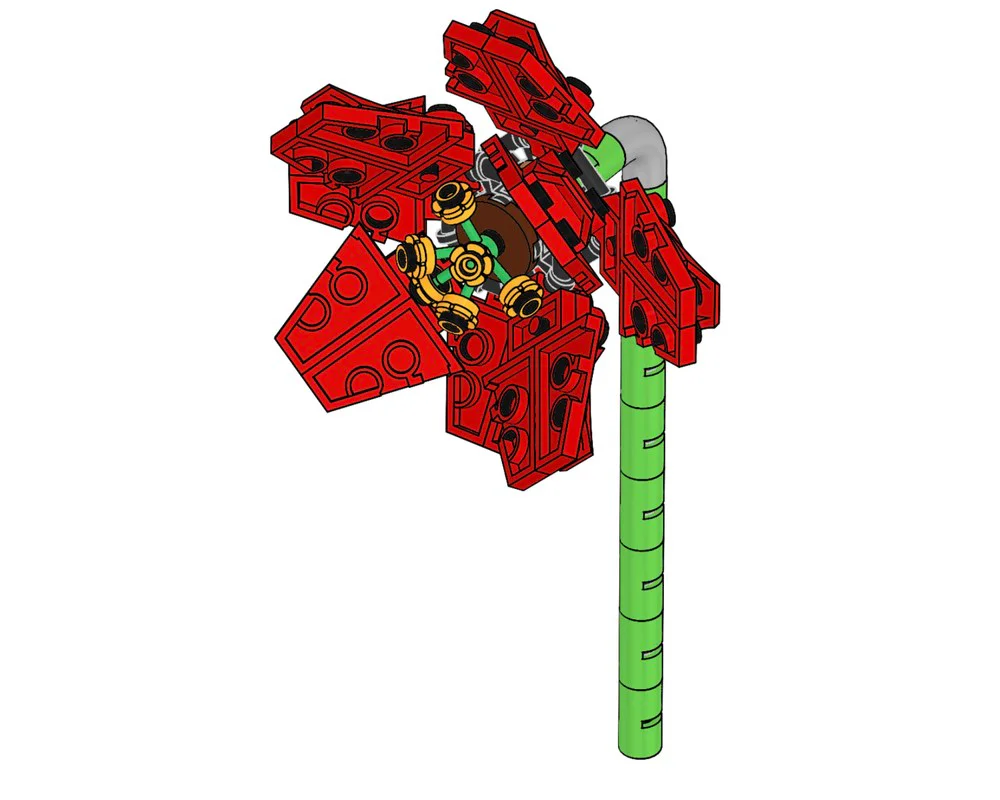 Rose 乐高 LEGO 6328560