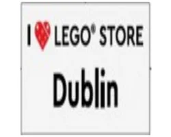 I love Lego Dublin
