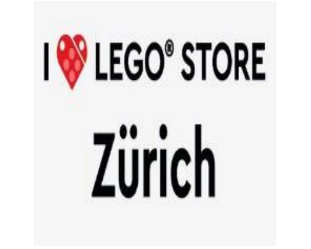 I love Lego Dublin 乐高 LEGO 6424685 image 1