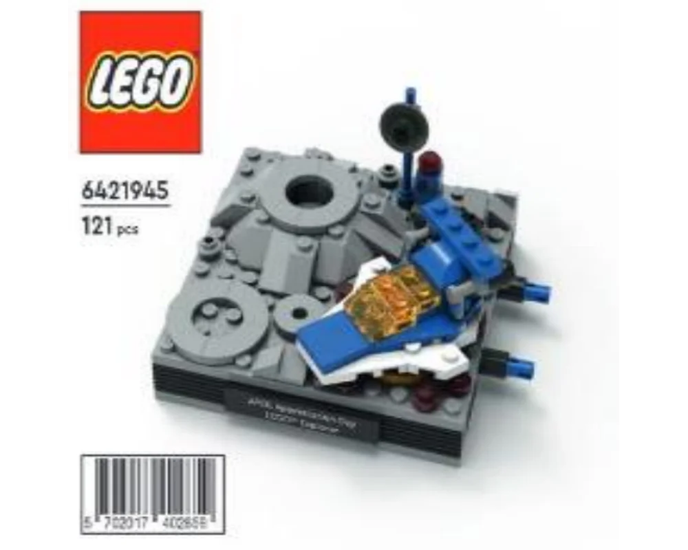 Galactic Explorer 乐高 LEGO 6421946