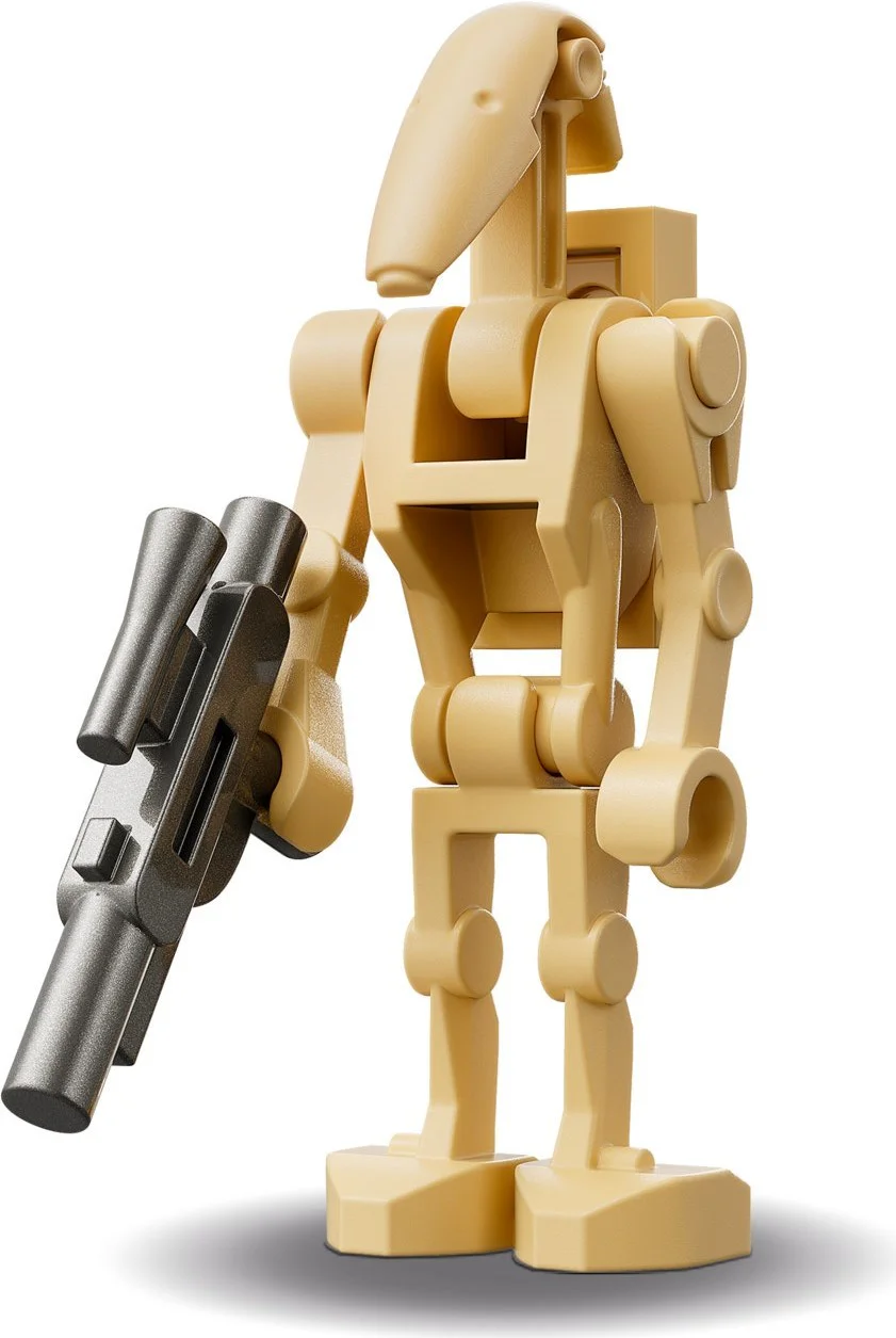 COMBAT ROBOT WITH STAP 乐高 LEGO 75428 image 3