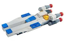 U-WING FIGHTER AIRCRAFT