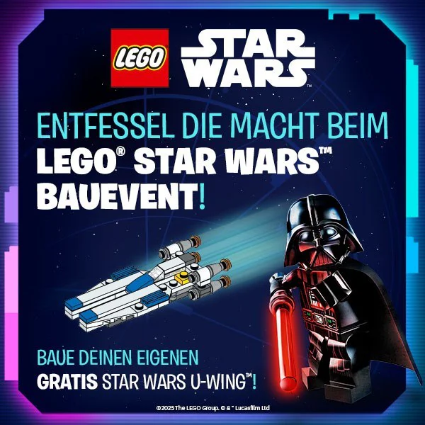 U-WING FIGHTER AIRCRAFT 乐高 LEGO 6573698 image 3