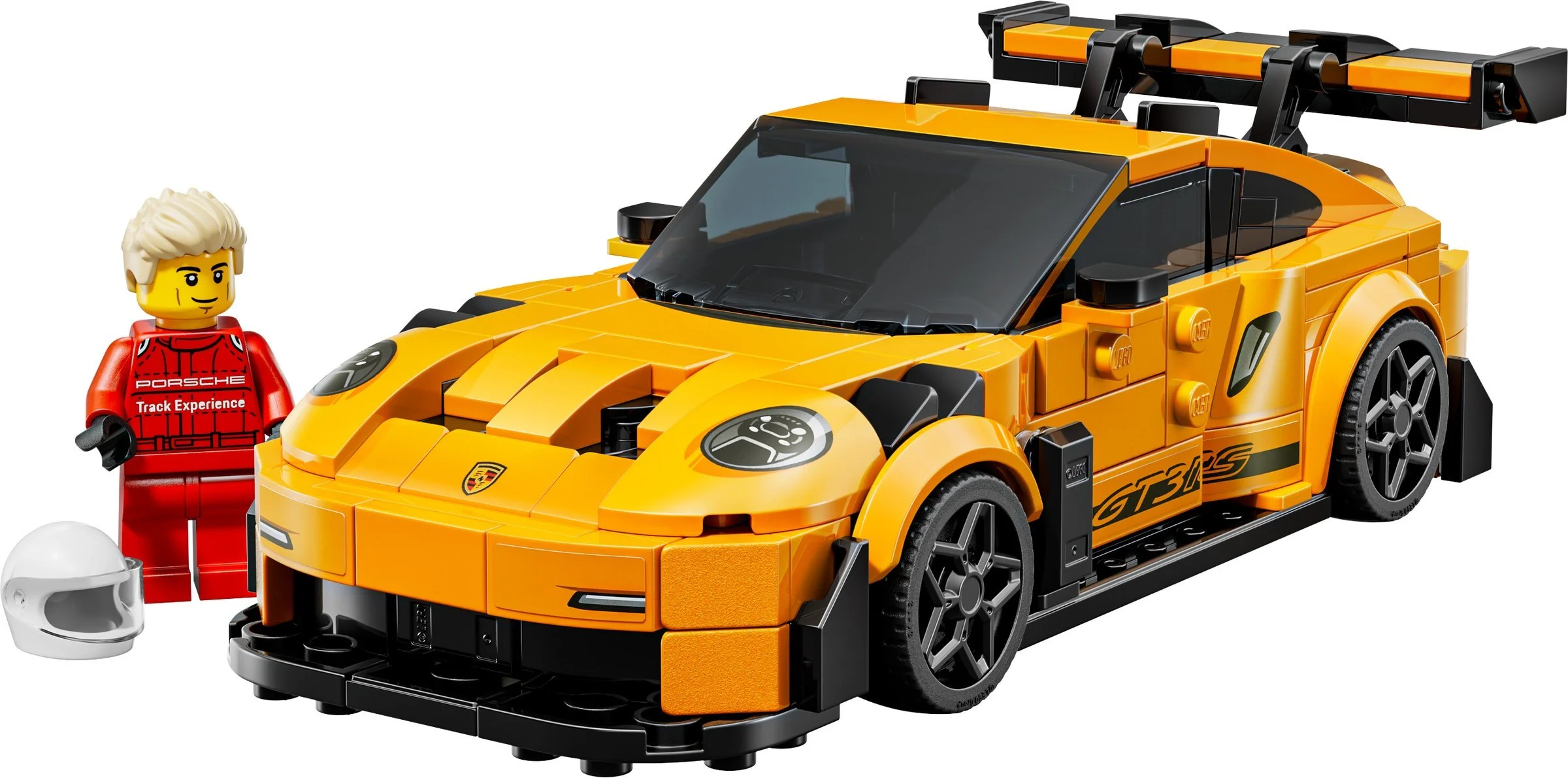 PORSCHE 911 GT3 RS SUPERRUNNER 乐高 LEGO 77239