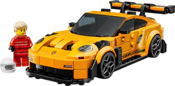PORSCHE 911 GT3 RS SUPERRUNNER