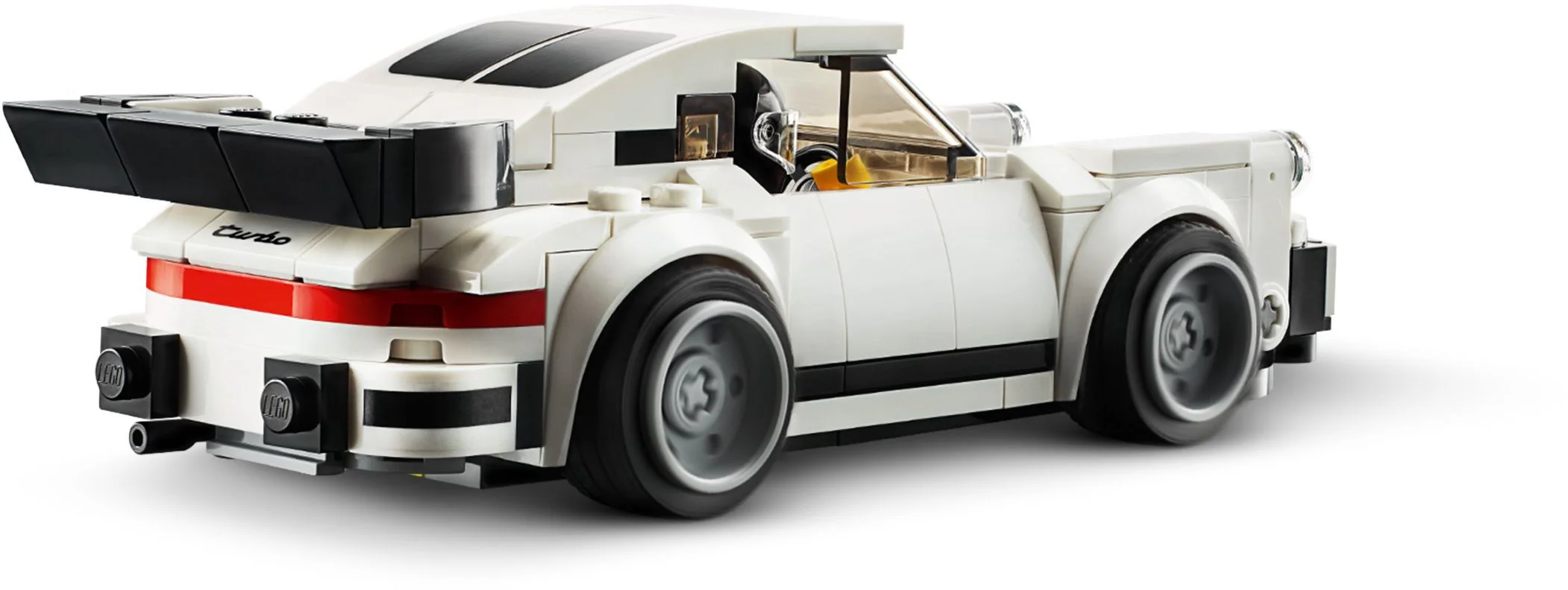 Porsche 911 RSR and Porsche 911 Turbo 3.0 智蒙ZIMO ZM108 image 9