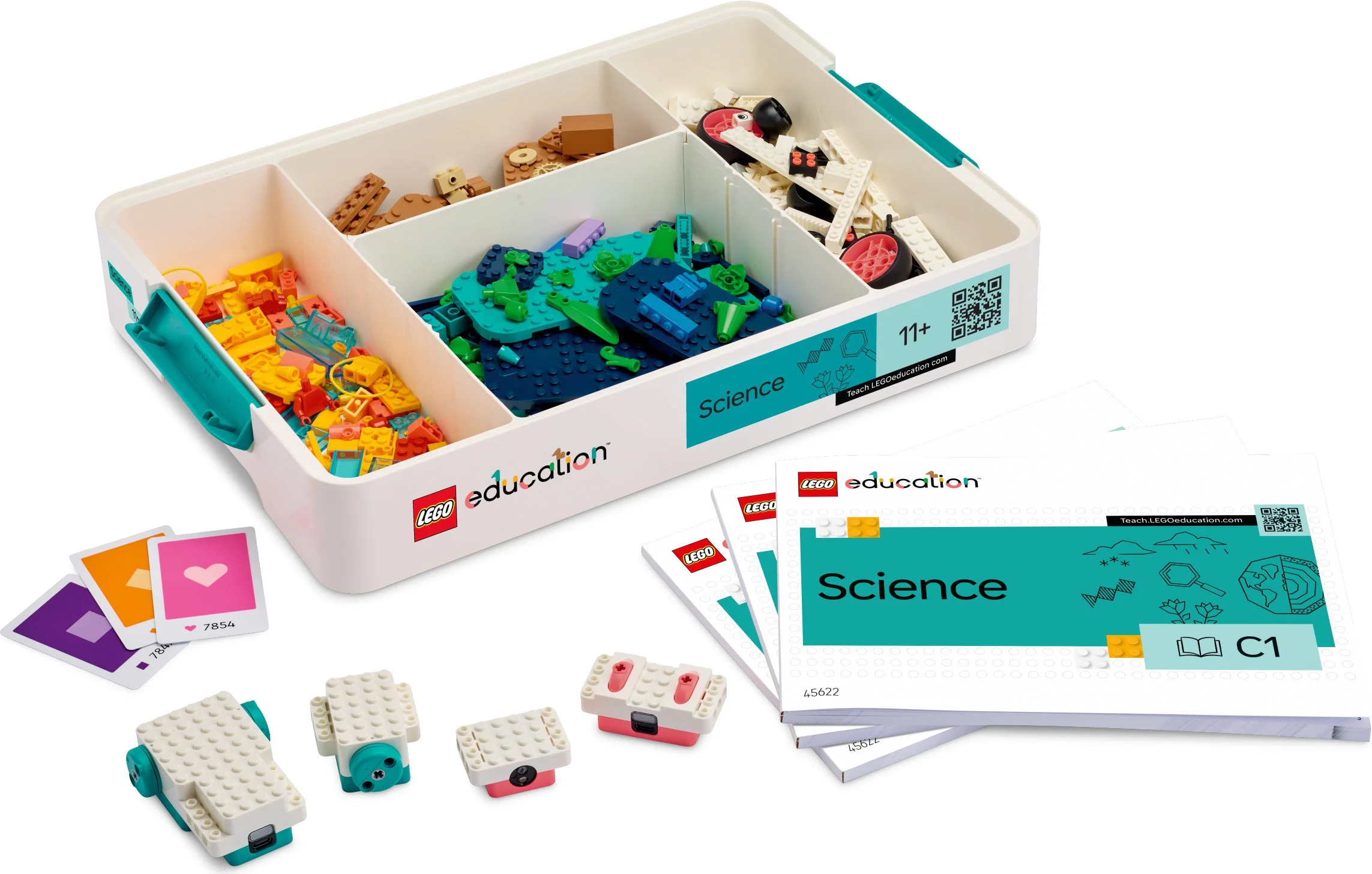 Education: Science Kit Year 7-9 乐高 LEGO 45622