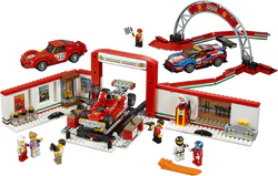 Ferrari Ultimate Experience Center