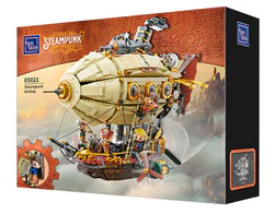 Steam punk