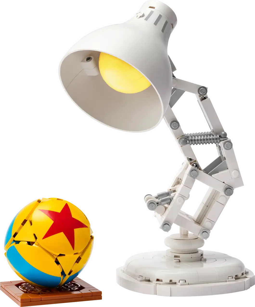 Disney Pickles light 乐高 LEGO 21357