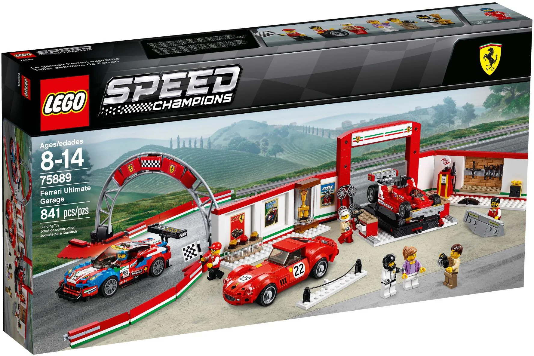 Ferrari Ultimate Experience Center 10947 image 1