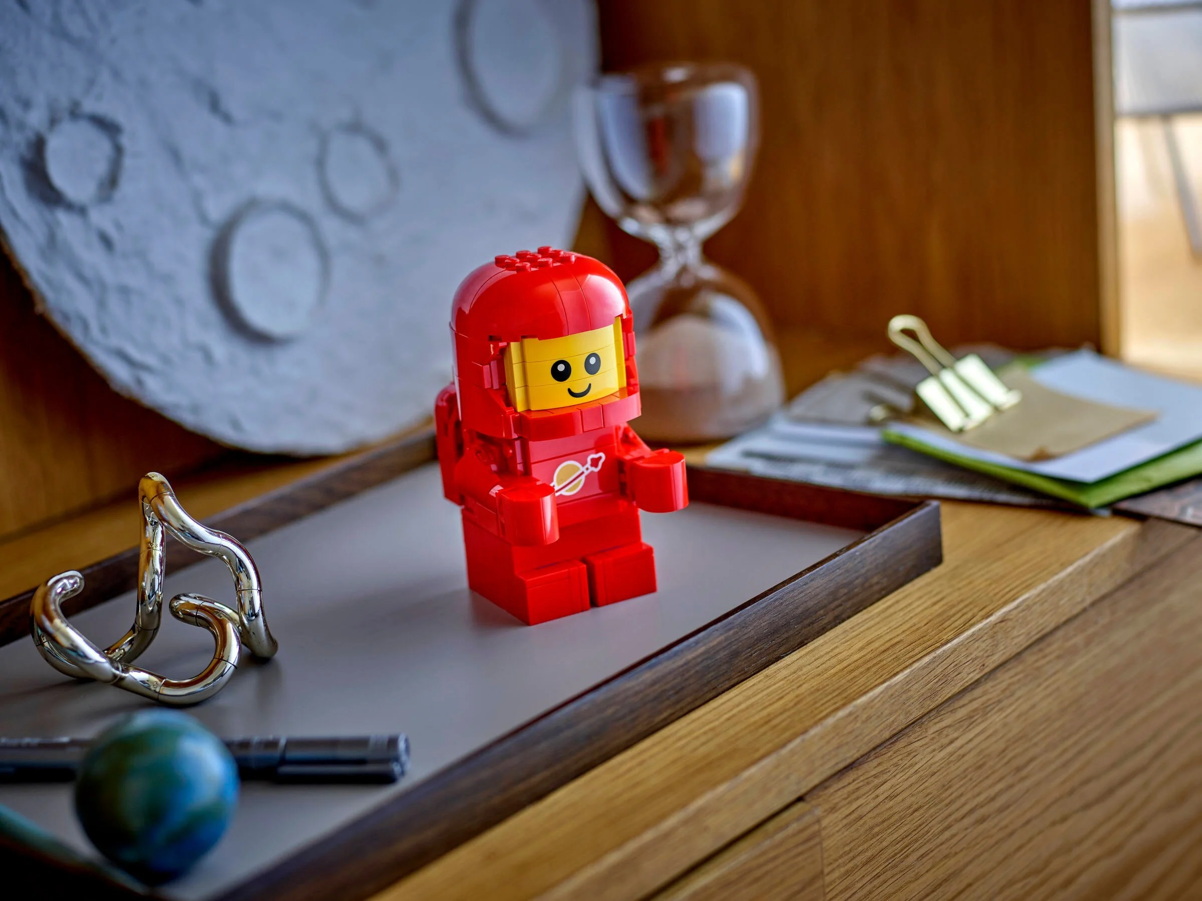 Baby astronaut 乐高 LEGO 40767 image 3