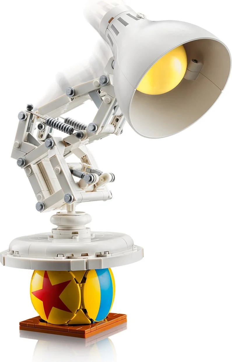 Disney Pickles light 乐高 LEGO 21357 image 5