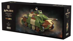 38T HUNTER TANK STRIKER VEHICLE