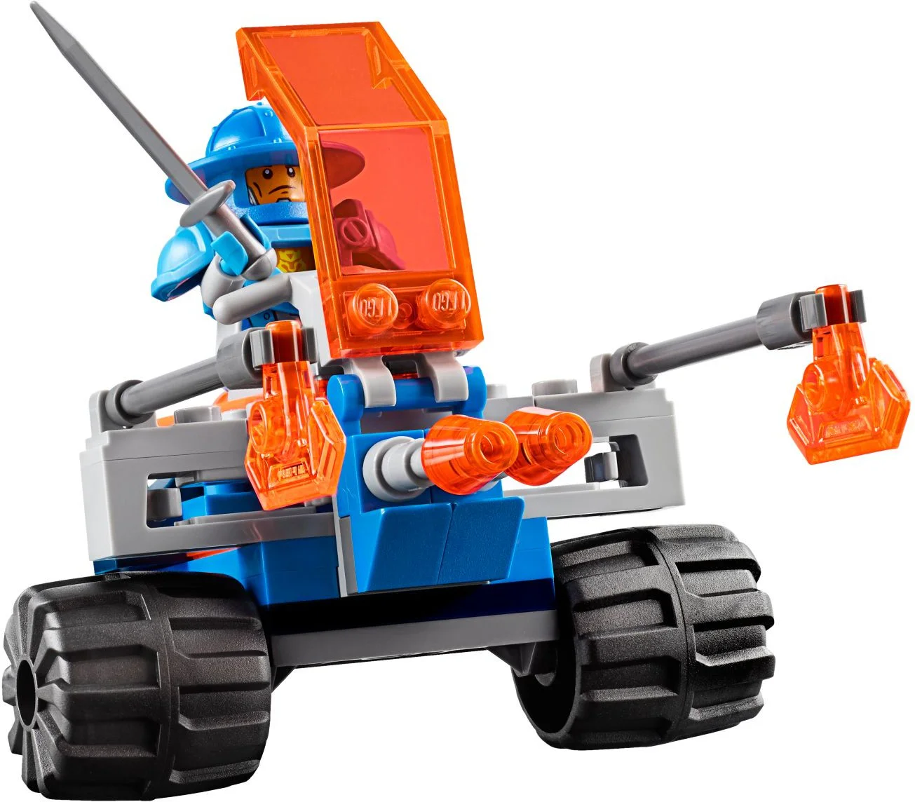 Imperial Battle Launcher 10484 image 3