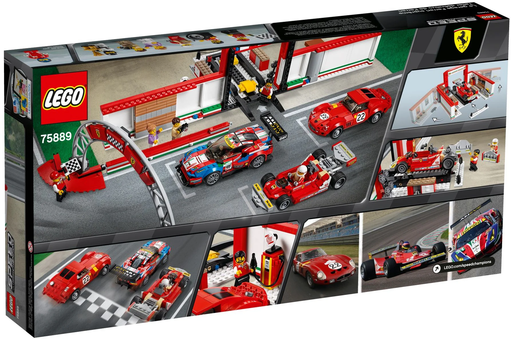 Ferrari Ultimate Experience Center 10947 image 2