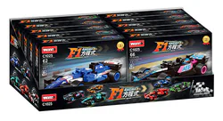 F1 FORMULA RACING CAR, 10