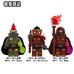 Orcs. Manchuria 3