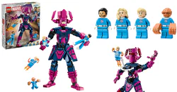 The Miracle Four Battle Star Eater