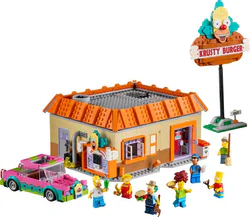 The Simpsons: the Costi Hamburger