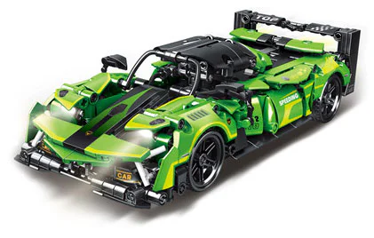 RV 1:18 明迪 minGDi/磊宝 LEIBAO K3144