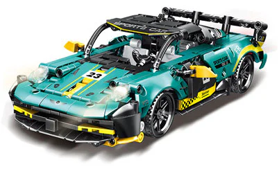 RV 1:18 明迪 minGDi/磊宝 LEIBAO K3143